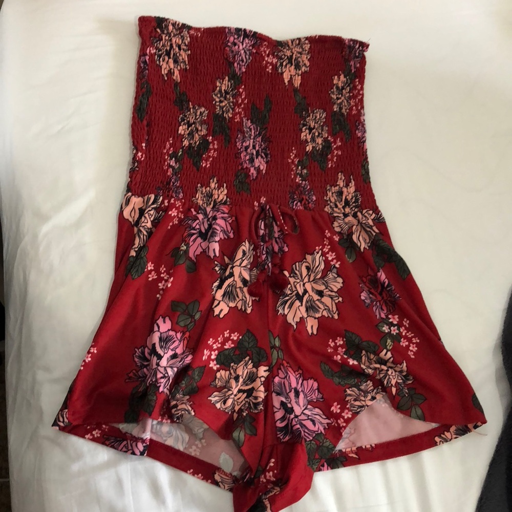 Romper size M
